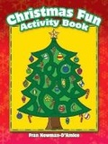 Cover: Christmas Fun Activity Book - Dover Children's