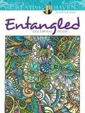 Cover: Creative Haven Entangled Coloring Book - Dover Children's