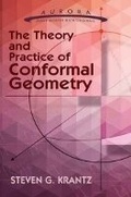 Cover: The Theory and Practice of Conformal Geometry - Dover Publications Inc.