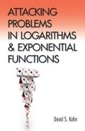 Cover: Attacking Problems in Logarithms and Exponential Functions - Dover Publications Inc.