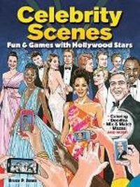 Abbildung von: Celebrity Scenes - Dover Children's