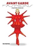 Cover: Avant Garde Fashions Paper Dolls - Dover Children's