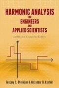 Cover: Harmonic Analysis for Engineers and Applied Scientists - Dover Publications Inc.