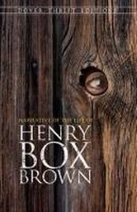 Abbildung von: Narrative of the Life of Henry Box Brown - Dover Publications Inc.