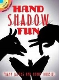 Enlarge image Cover: Hand Shadow Fun - Dover Children's