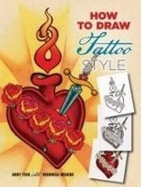 Enlarge image Cover: How to Draw Tattoo Style - Dover Publications Inc.