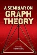 Cover: A Seminar on Graph Theory - Dover Publications Inc.
