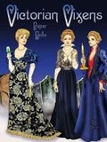 Cover: Victorian Vixens Paper Dolls - Dover Publications Inc.