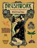 Cover: Brushwork Technique and Applications - Dover Publications Inc.