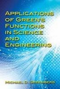Enlarge image Cover: Applications of Green's Functions in Science and Engineering - Dover Publications Inc.