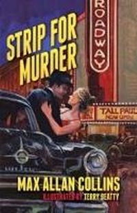 Enlarge image Cover: Strip for Murder - Dover Publications Inc.