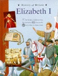 Cover: Elizabeth I - Heinemann Library