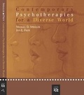 Cover: Contemporary Psychotherapies for a Diverse World - Houghton Mifflin