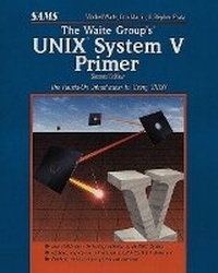 Abbildung von: TWG's Unix System V Primer, 2E - Sams Publishing