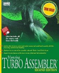 Abbildung von: Mastering Turbo Assembler - Sams Publishing