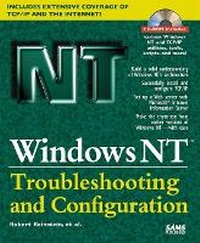 Abbildung von: Windows NT Troubleshooting & Configuring - Sams Publishing