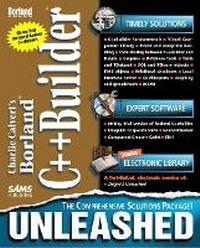 Enlarge image Cover: Charlie Calvert's Borland C++ Builder Unleashed - Sams Publishing