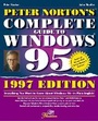 Cover: Peter Norton's Complete Guide To Windows 95, Second Edition, Premier Edition - Sams Publishing