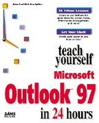 Abbildung von: Sams Teach Yourself Outlook in 24 Hours - Sams Publishing
