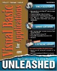 Abbildung von: Visual Basic for Applications Unleashed - Sams Publishing