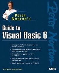 Abbildung von: Peter Norton's Guide to Visual Basic 6 - Sams Publishing