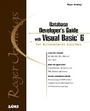 Cover: Roger Jennings' Database Developer's Guide with Visual Basic 6 - Sams Publishing