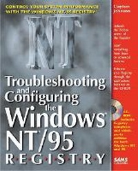 Abbildung von: Troubleshooting and Configuring the Windows NT/95 Registry - Sams Publishing