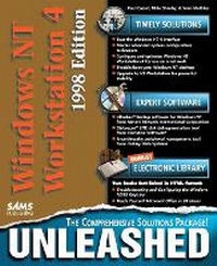 Enlarge image Cover: Windows NT Workstation 4 Unleashed - Sams Publishing