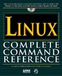Cover: Linux Complete Command Reference - Sams Publishing