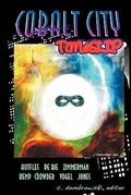 Cover: Cobalt City Timeslip - Timid Pirate Publishing