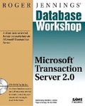 Cover: Roger Jennings' Database Workshop - Sams Publishing