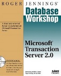 Enlarge image Cover: Roger Jennings' Database Workshop - Sams Publishing