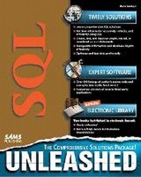 Enlarge image Cover: SQL Unleashed - Sams Publishing