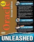 Cover: Oracle Unleashed, Second Edition - Sams Publishing