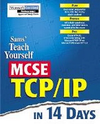 Abbildung von: Sams Teach Yourself MCSE TCP/IP in 14 Days - Sams Publishing