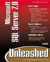 Abbildung von: Microsoft SQL Server 7.0 Unleashed - Sams Publishing