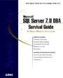 Cover: Microsoft SQL Server 7 DBA Survival Guide - Sams Publishing