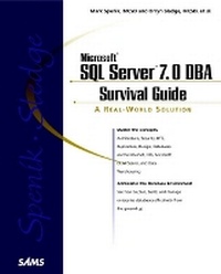Abbildung von: Microsoft SQL Server 7 DBA Survival Guide - Sams Publishing