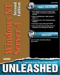 Abbildung von: Windows NT Server 4 Unleashed, Second Edition - Sams Publishing