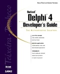 Cover: Delphi 4 Developer's Guide - Sams Publishing