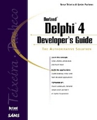 Enlarge image Cover: Delphi 4 Developer's Guide - Sams Publishing