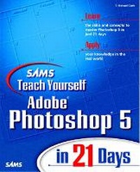 Abbildung von: Sams Teach Yourself Adobe (R) Photoshop (R) 5 in 21 Days - Sams Publishing