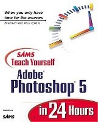 Abbildung von: Sams Teach Yourself Photoshop 5 in 24 Hours - Sams Publishing