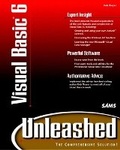 Cover: Visual Basic 6 Unleashed - Sams Publishing