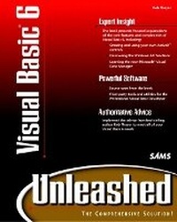 Abbildung von: Visual Basic 6 Unleashed - Sams Publishing