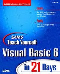 Abbildung von: Sams Teach Yourself Visual Basic 6 in 21 Days - Sams Publishing