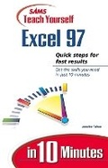 Bild: Sams Teach Yourself Excel 97 in 10 Minutes - Sams Publishing
