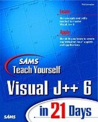 Abbildung von: Sams Teach Yourself Visual J++ 6 in 21 Days - Sams Publishing