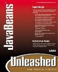 Cover: JavaBeans Unleashed - Sams Publishing