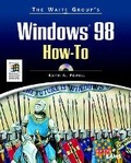 Cover: The Waite Group's Windows 98 How-To - Sams Publishing